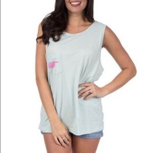 Lauren James Oklahoma Tank Top